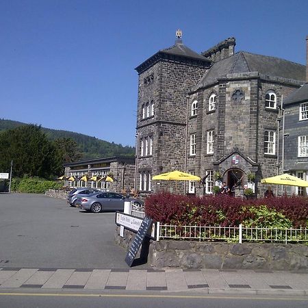 The Eagles Hotel Llanrwst Kültér fotó