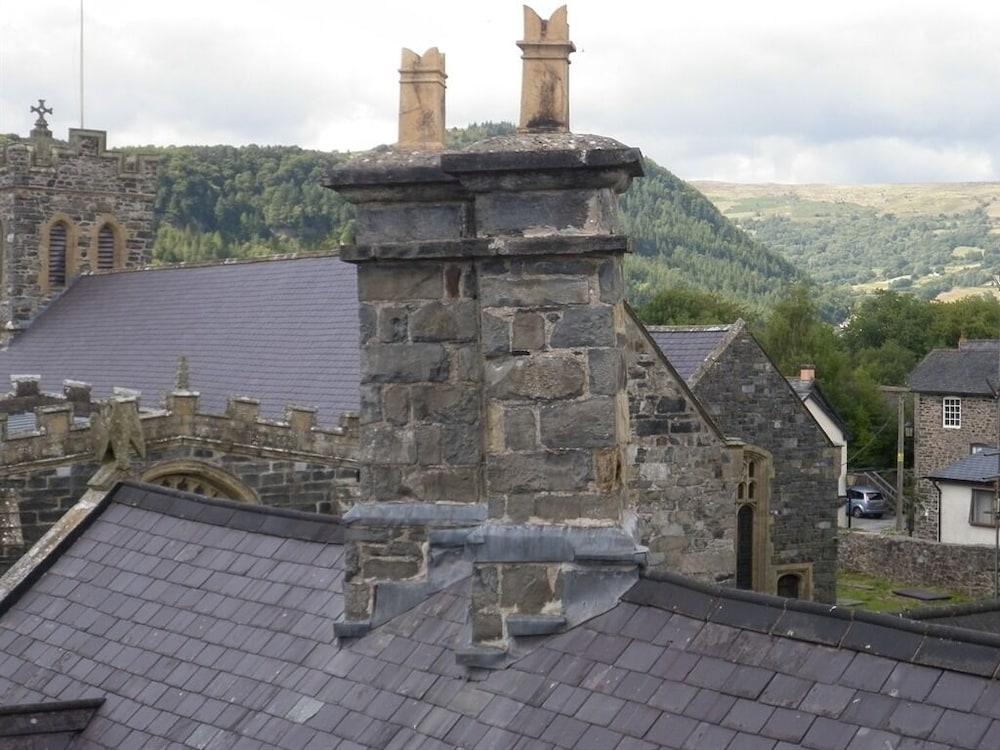 The Eagles Hotel Llanrwst Kültér fotó