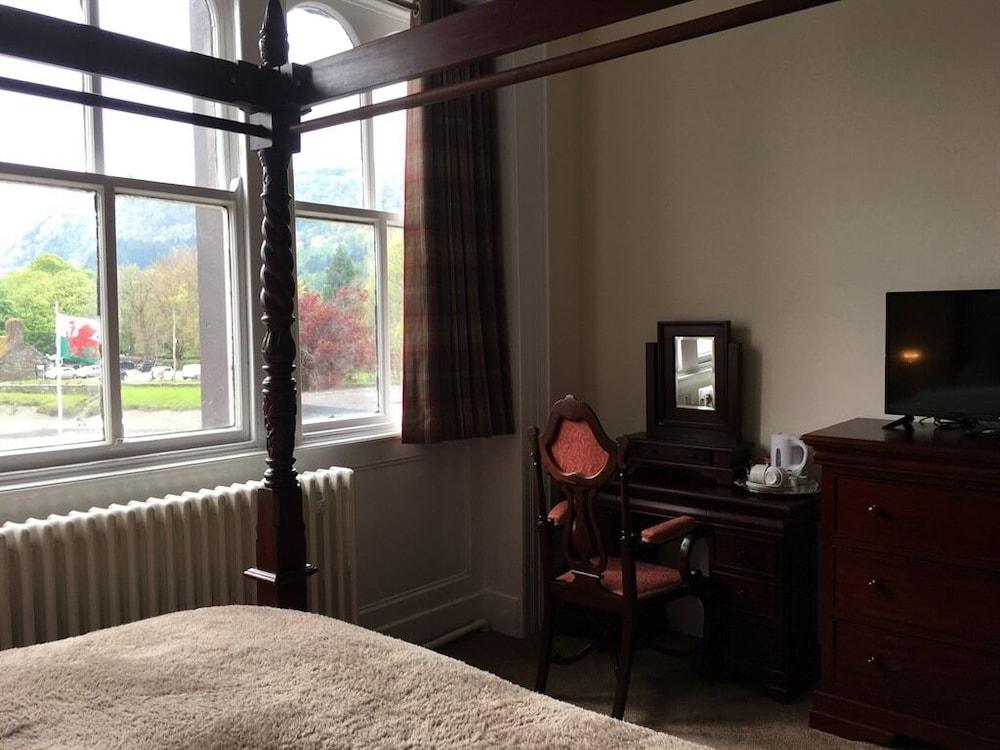 The Eagles Hotel Llanrwst Kültér fotó