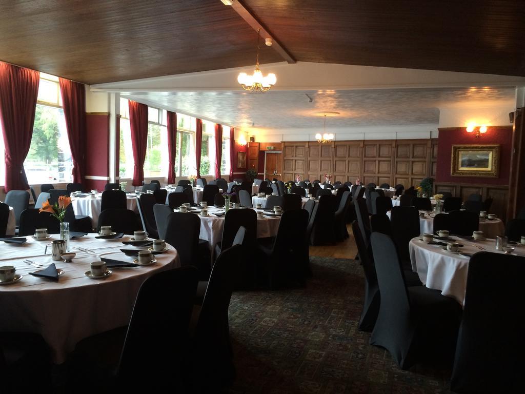 The Eagles Hotel Llanrwst Kültér fotó