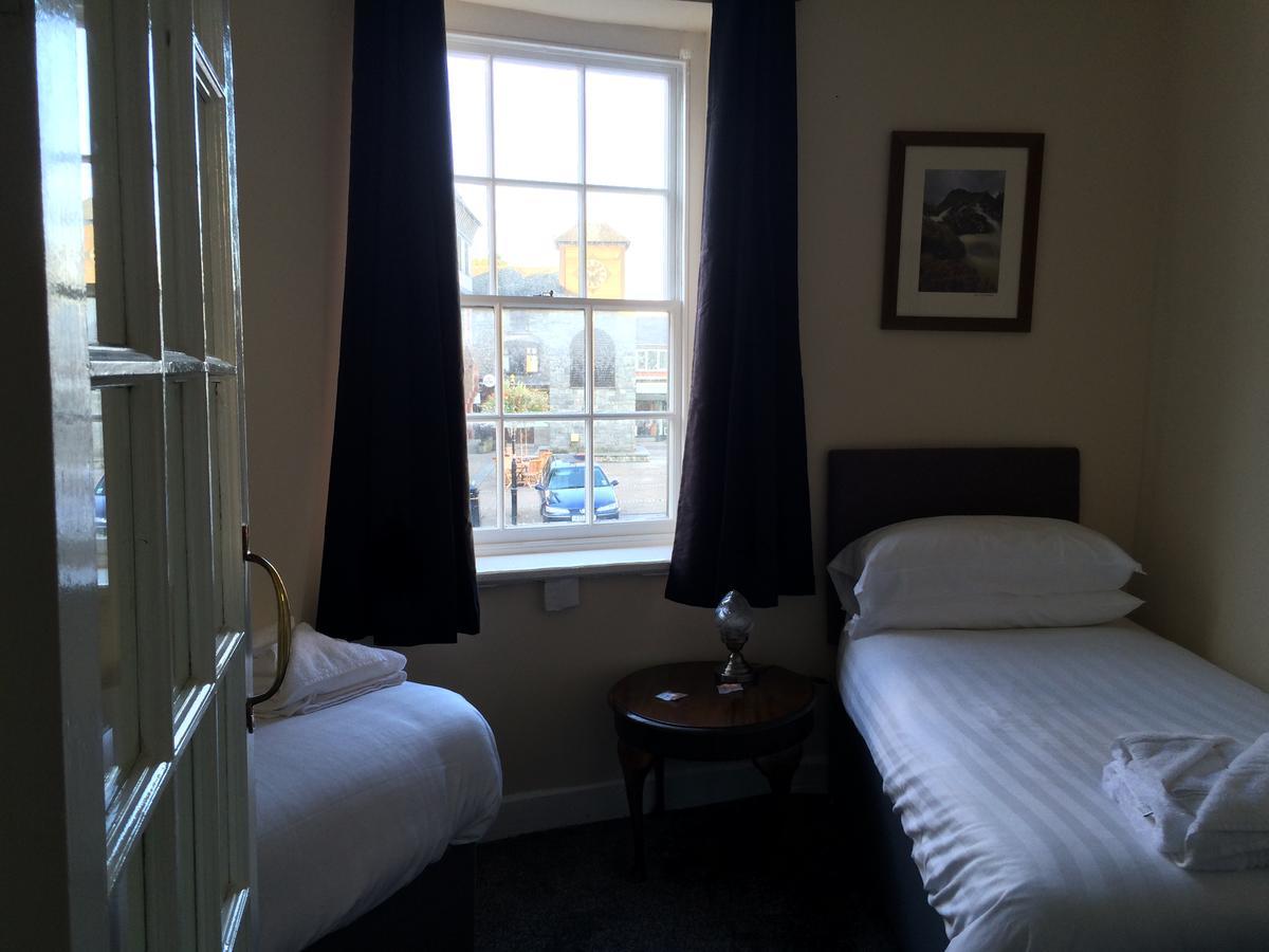 The Eagles Hotel Llanrwst Kültér fotó