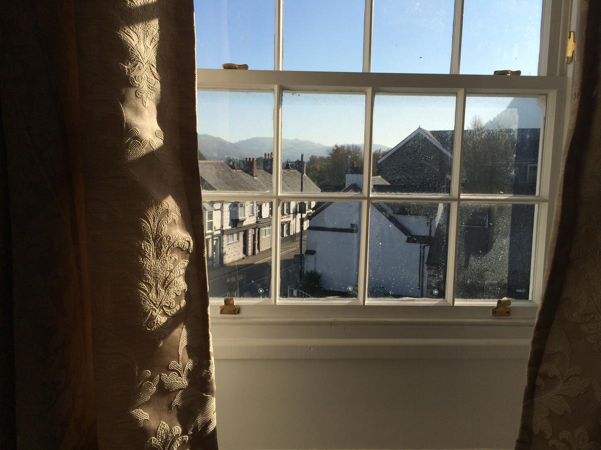 The Eagles Hotel Llanrwst Kültér fotó
