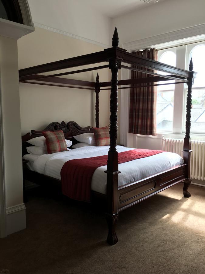 The Eagles Hotel Llanrwst Kültér fotó